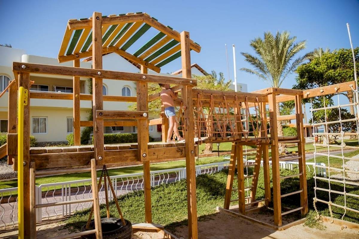 Golden Beach Resort in Hurghada