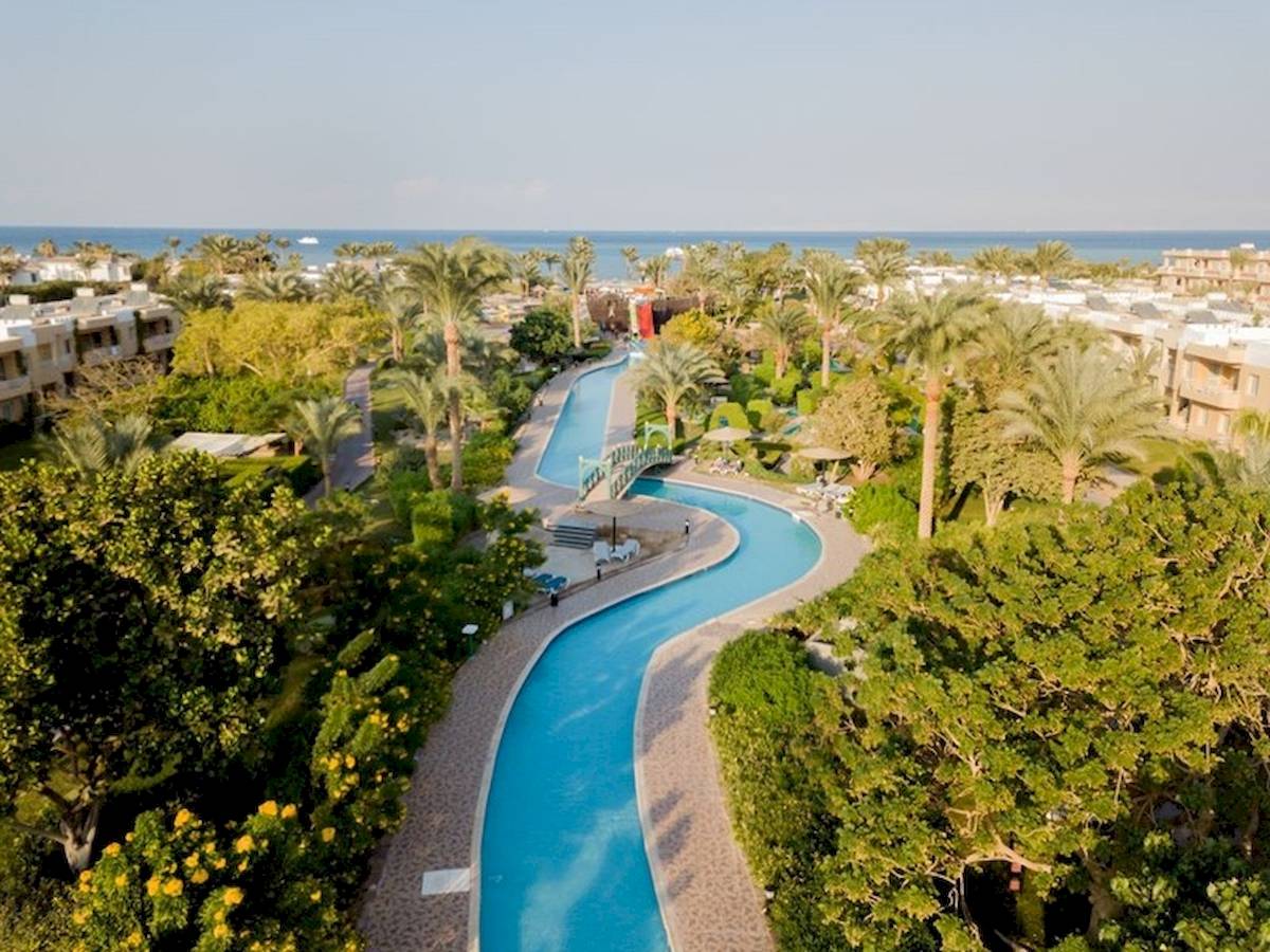 Golden Beach Resort in Hurghada