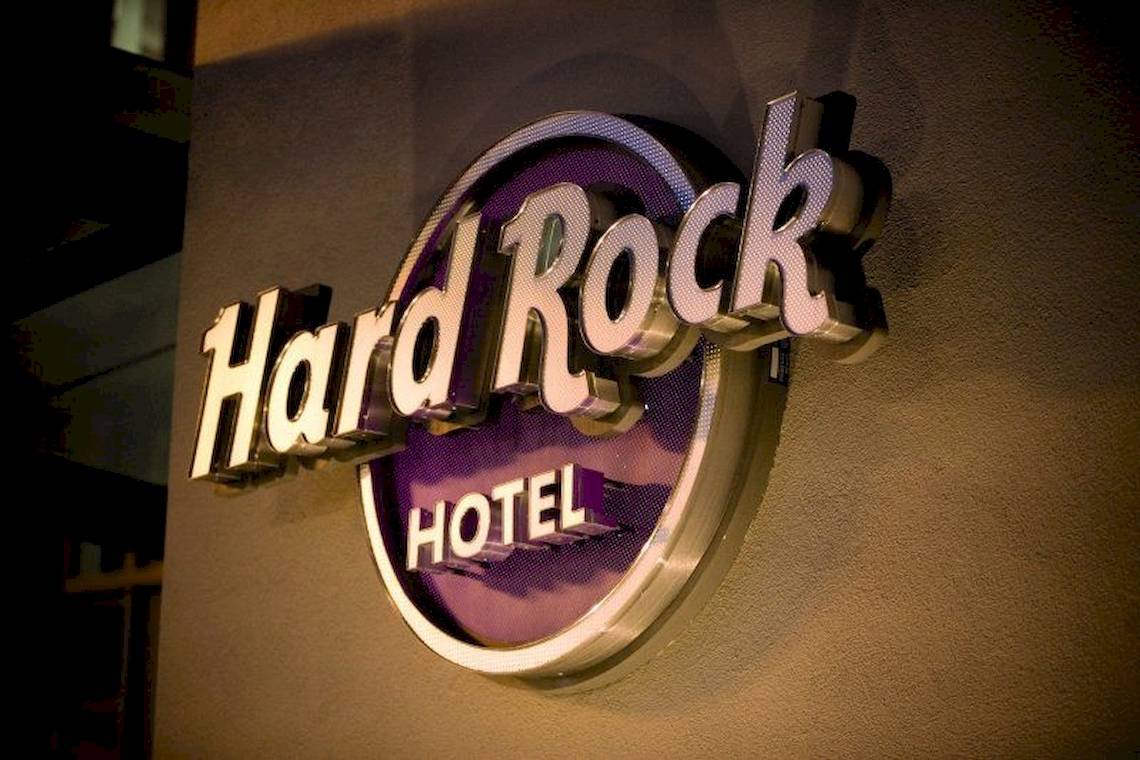 Hard Rock Hotel Ibiza in Ibiza