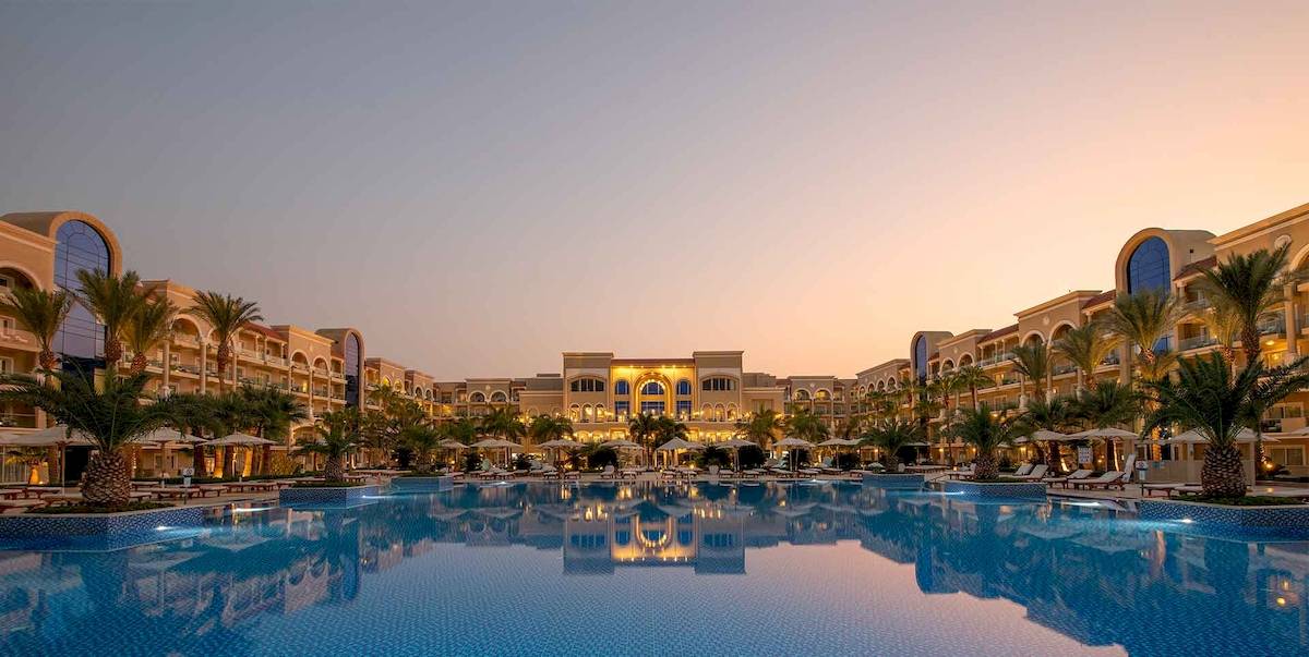 Premier Le Reve Hotel & Spa in Hurghada