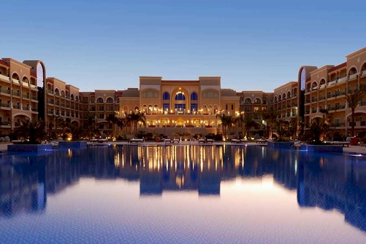Premier Le Reve Hotel & Spa in Hurghada