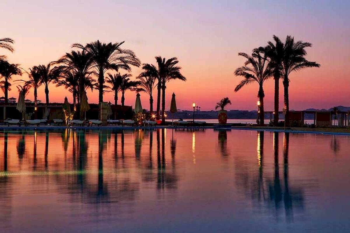Premier Le Reve Hotel & Spa in Hurghada