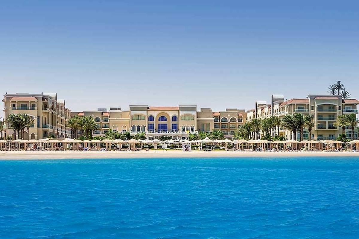 Premier Le Reve Hotel & Spa in Hurghada