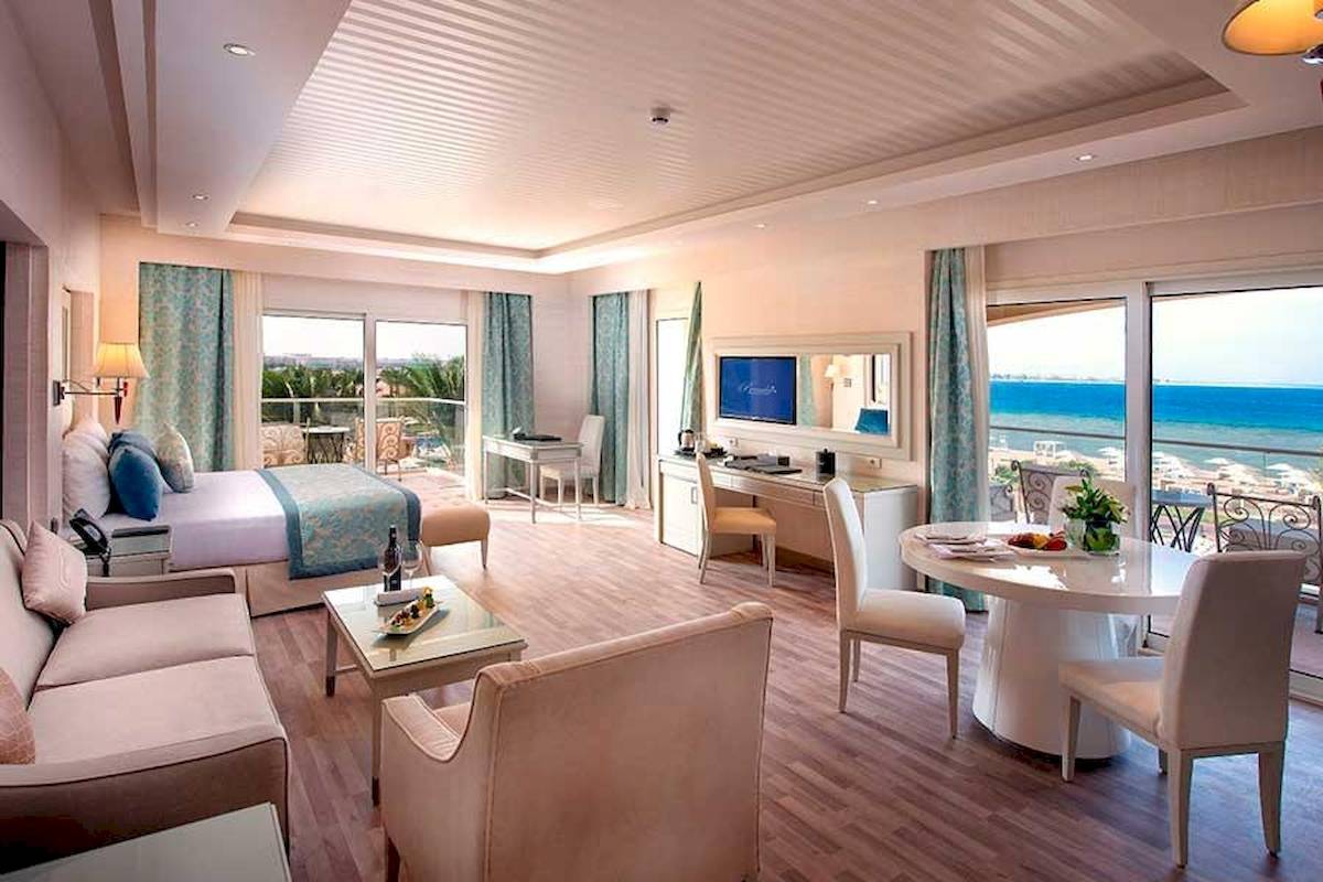 Premier Le Reve Hotel & Spa in Hurghada