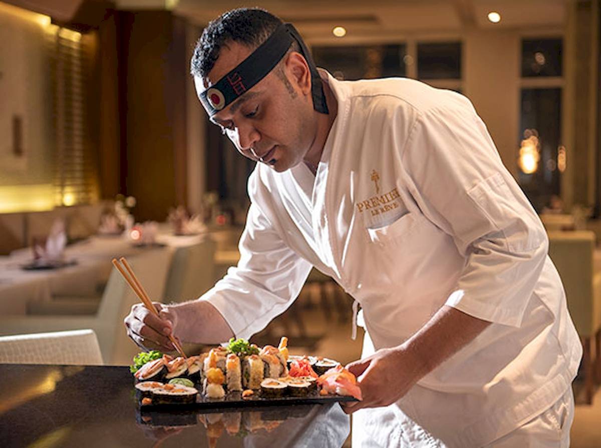 Premier Le Reve Hotel & Spa in Hurghada