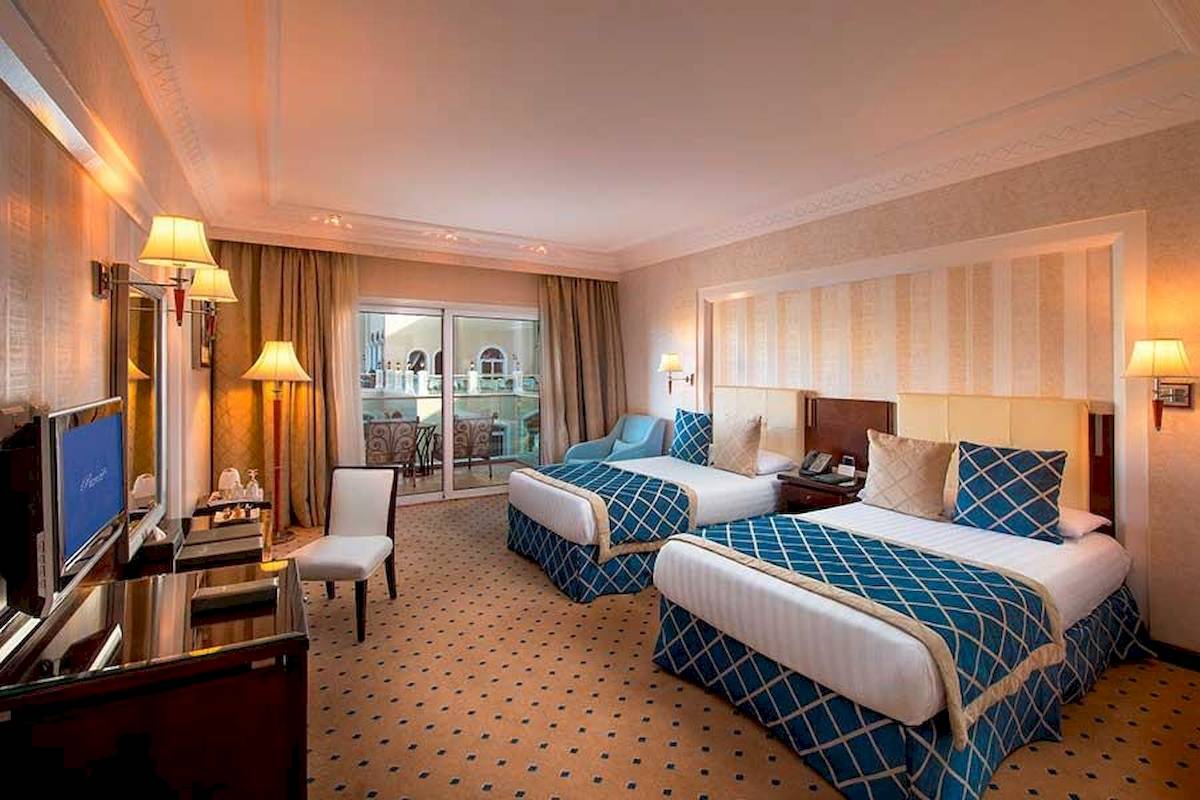Premier Le Reve Hotel & Spa in Hurghada