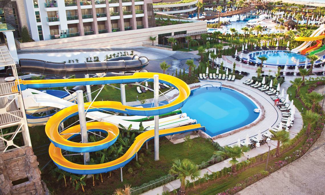 Sherwood Dreams Resort in Antalya & Belek