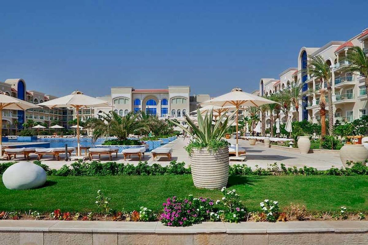 Premier Le Reve Hotel & Spa in Hurghada