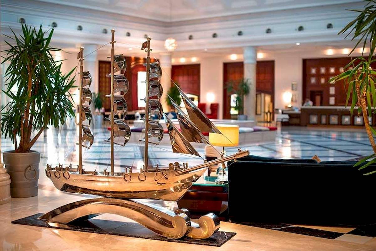 Premier Le Reve Hotel & Spa in Hurghada