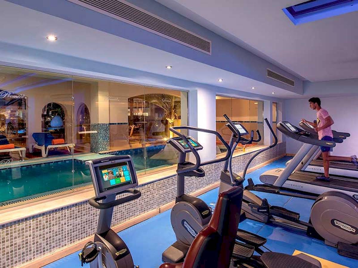 Premier Le Reve Hotel & Spa in Hurghada