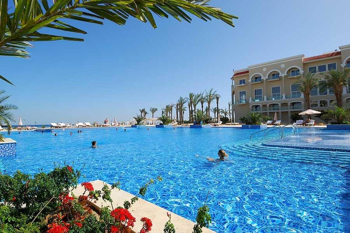 Premier Le Reve Hotel & Spa in Hurghada