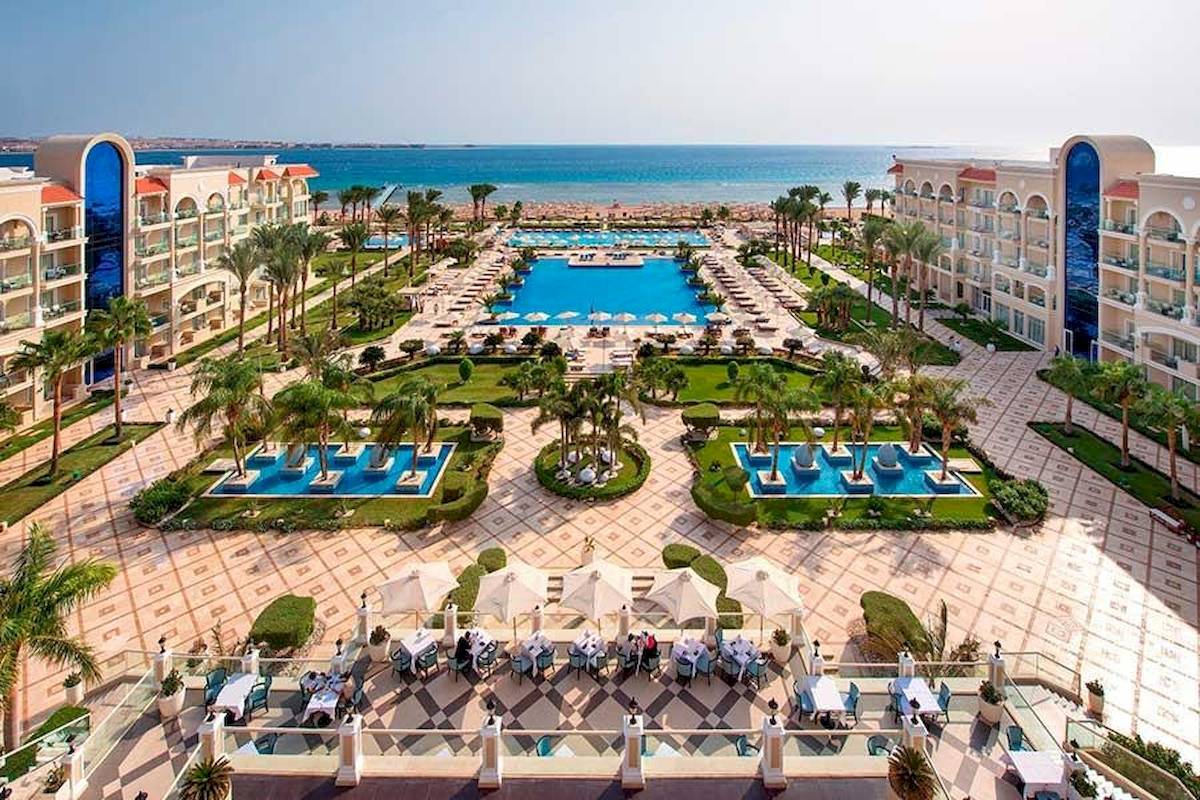 Premier Le Reve Hotel & Spa in Hurghada