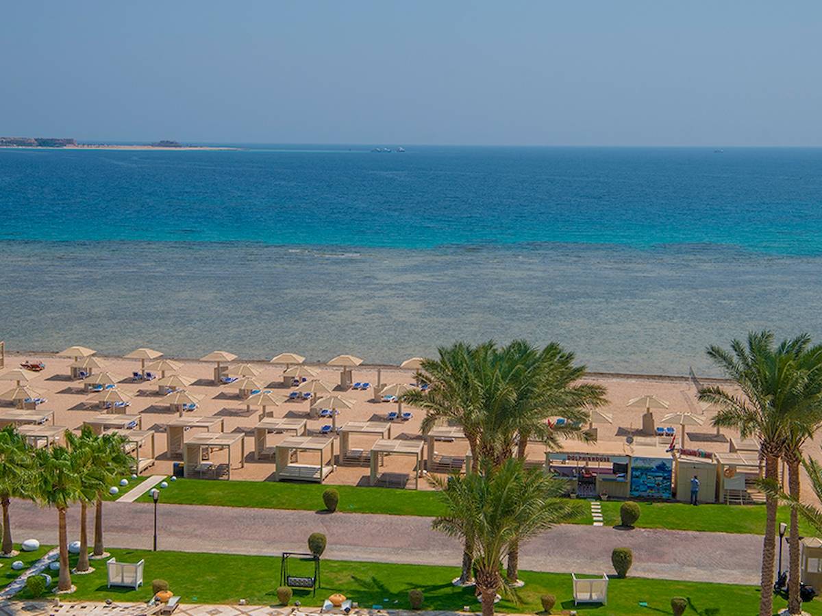 Premier Le Reve Hotel & Spa in Hurghada