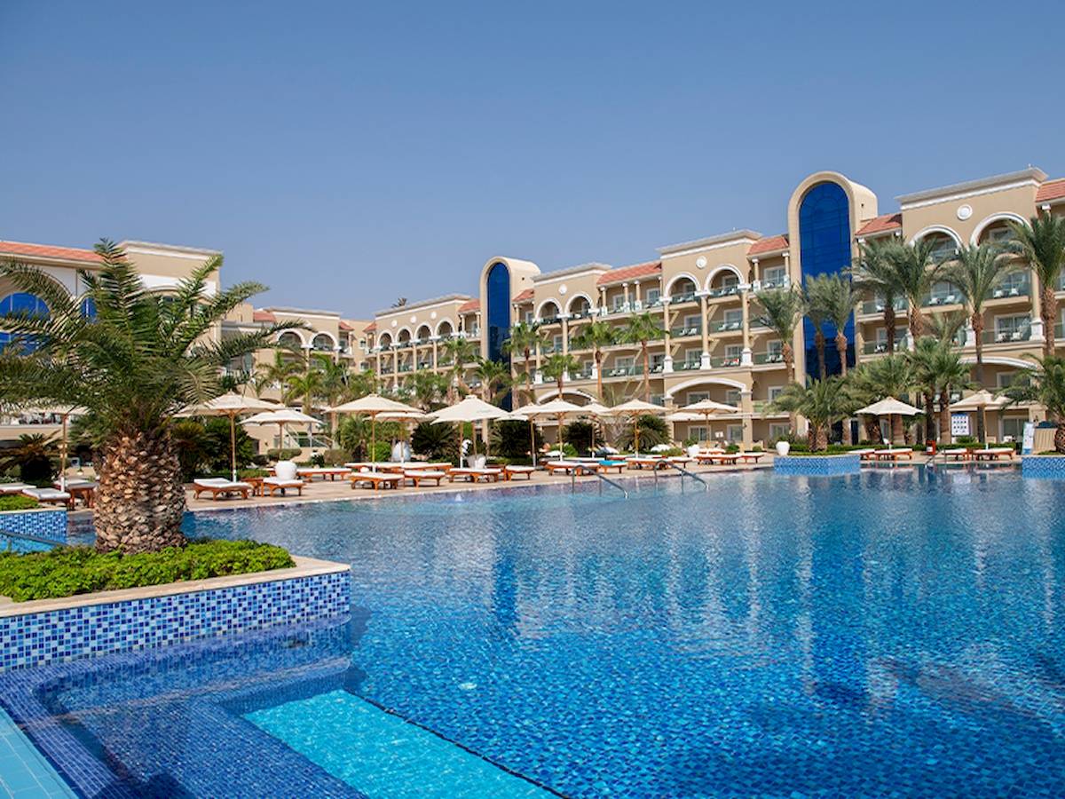 Premier Le Reve Hotel & Spa in Hurghada