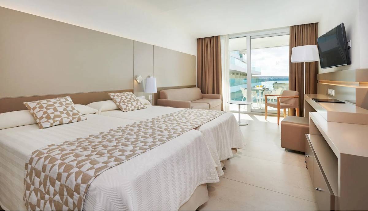 Hipotels Gran Playa de Palma