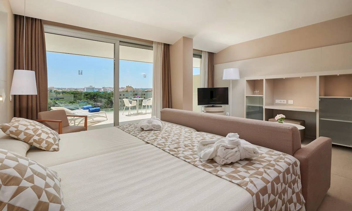 Hipotels Gran Playa de Palma