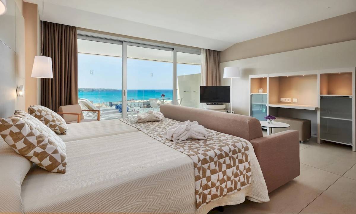 Hipotels Gran Playa de Palma