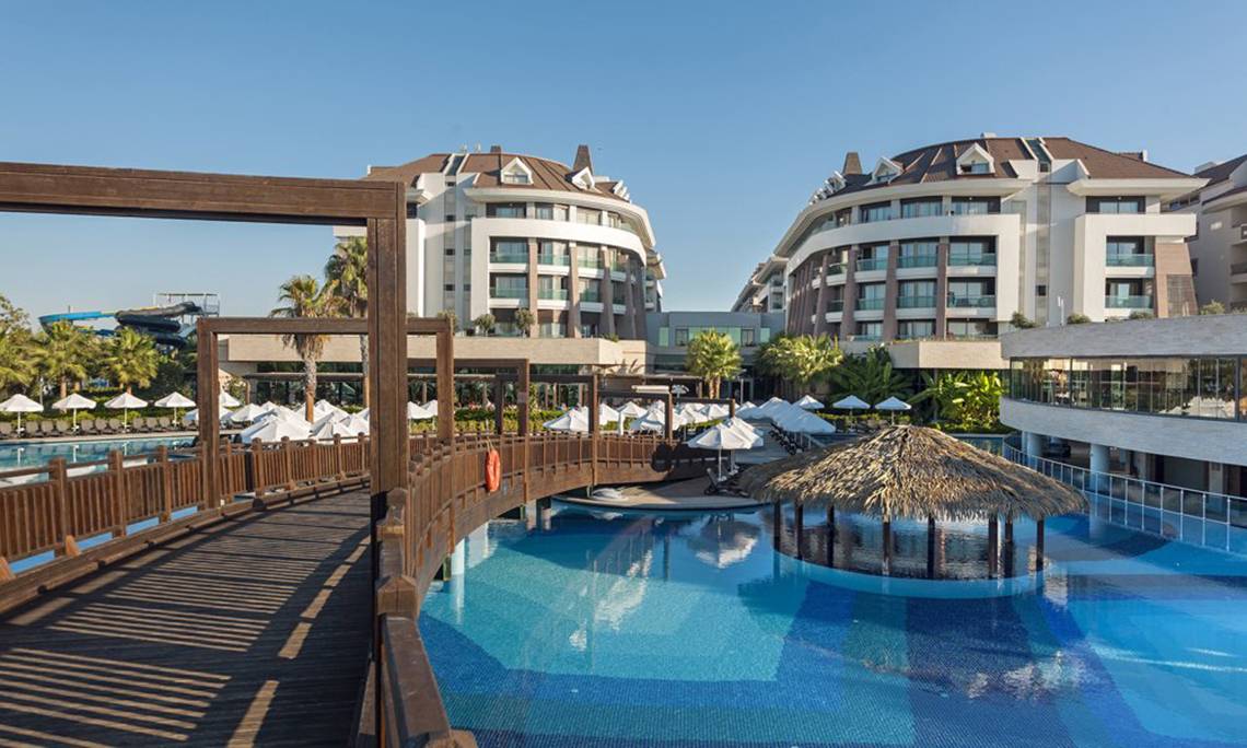 Sherwood Dreams Resort in Antalya & Belek