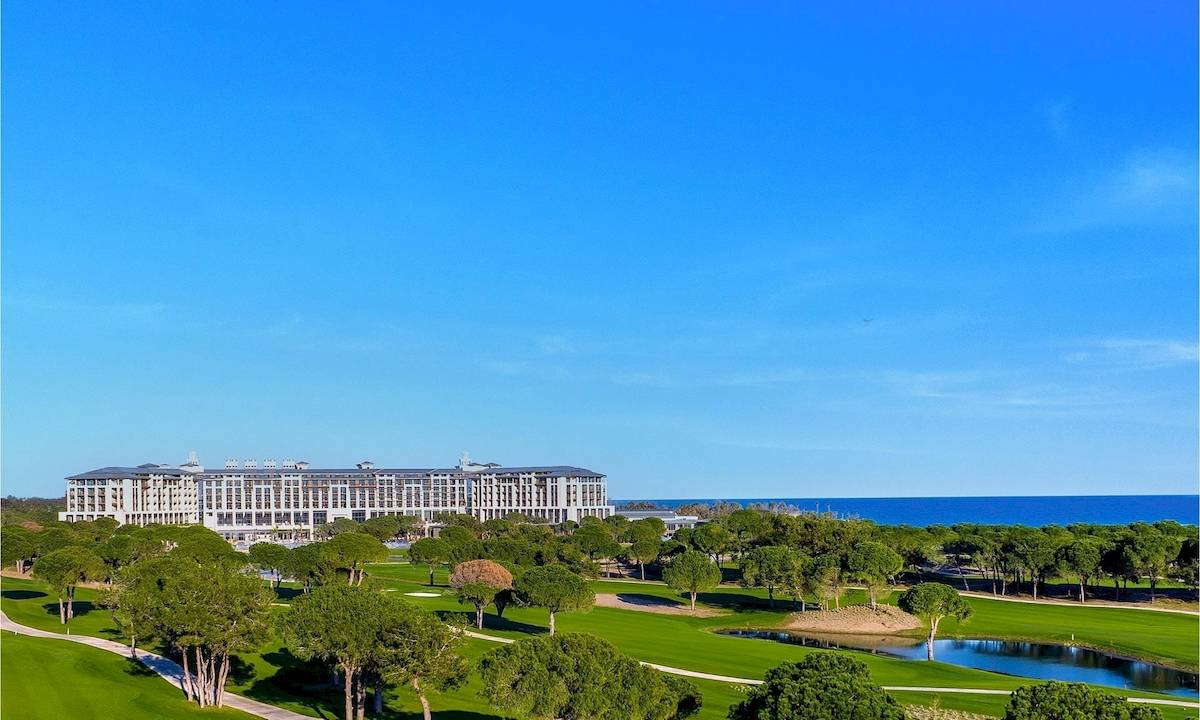 Cullinan Belek Hotel