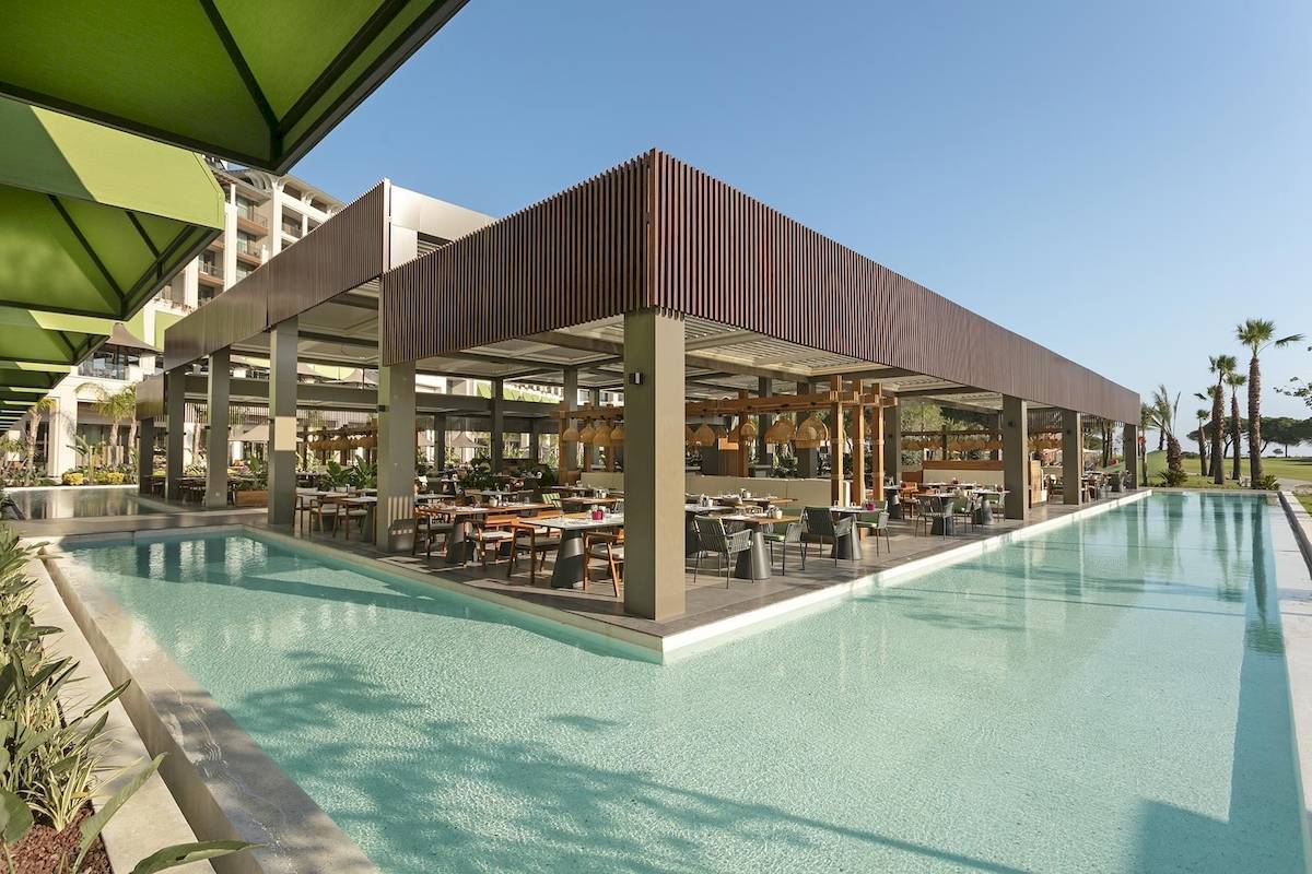 Cullinan Belek Hotel