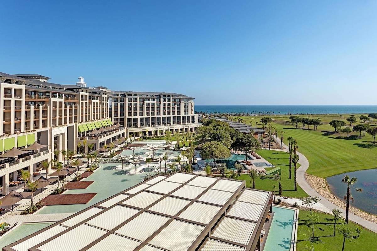 Cullinan Belek Hotel