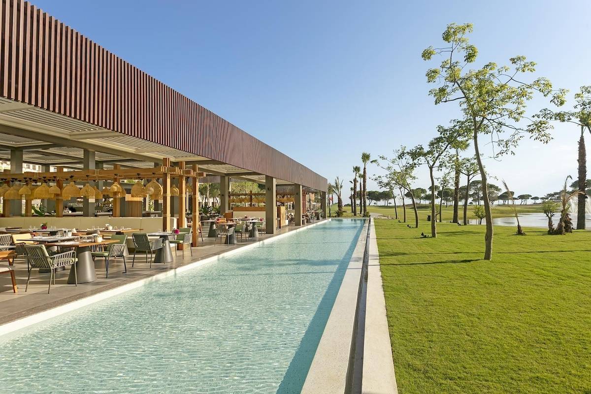 Cullinan Belek Hotel