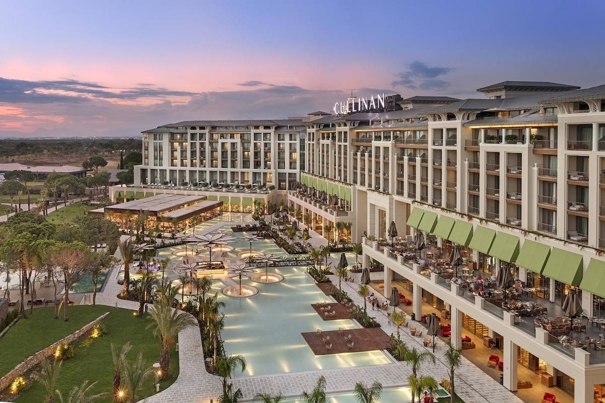 Cullinan Belek Hotel