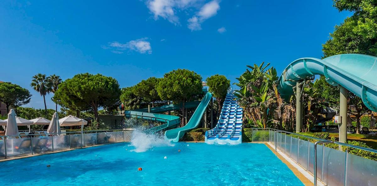 Gloria Serenity Resort in Belek