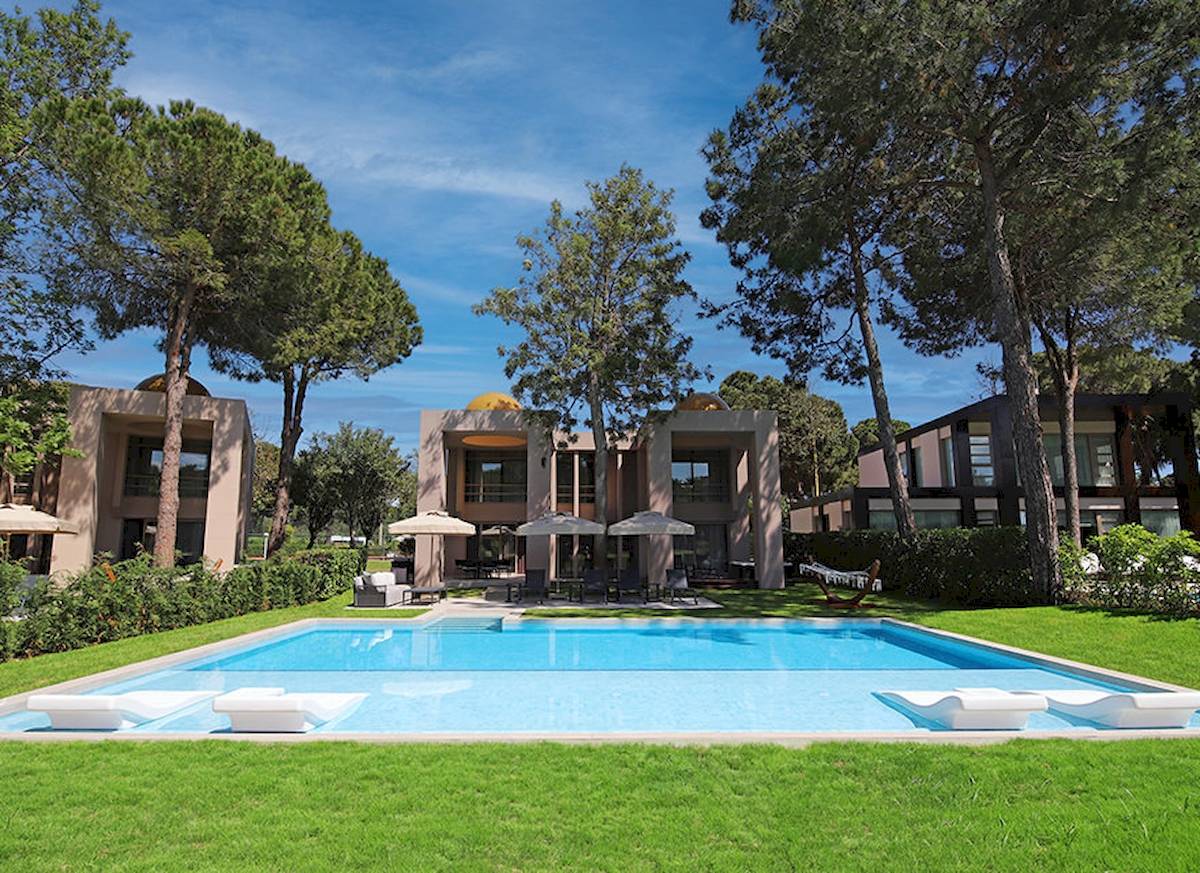 Gloria Serenity Resort in Belek