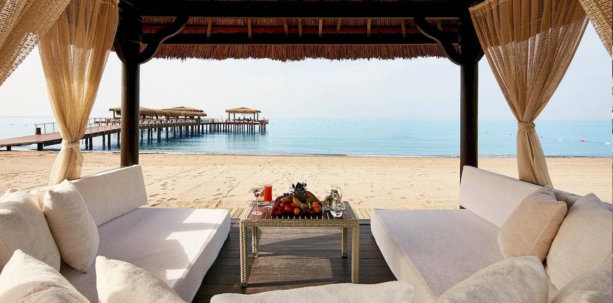 Gloria Serenity Resort in Belek