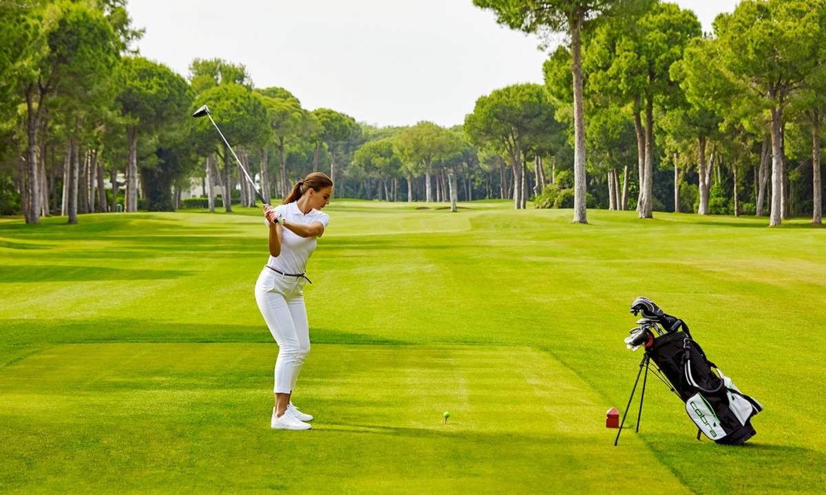 Gloria Serenity Resort in Belek