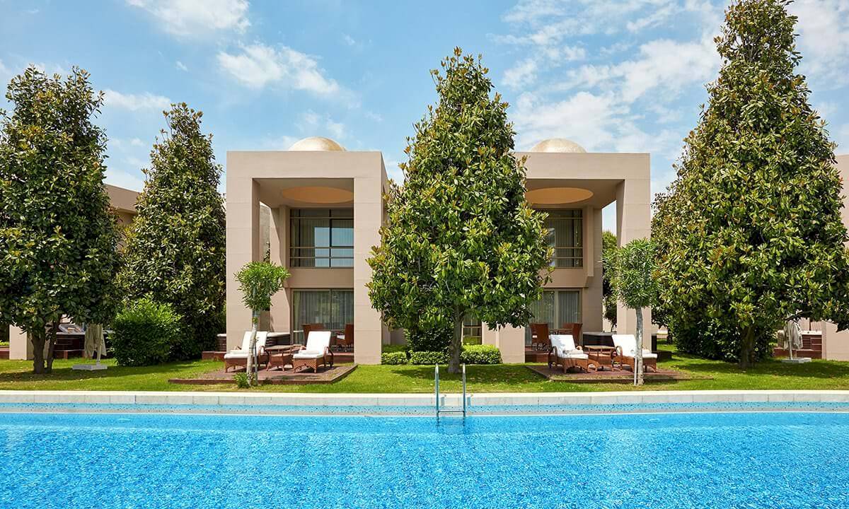 Gloria Serenity Resort in Belek