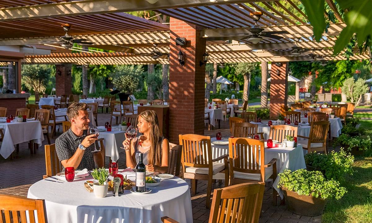 Gloria Serenity Resort in Belek