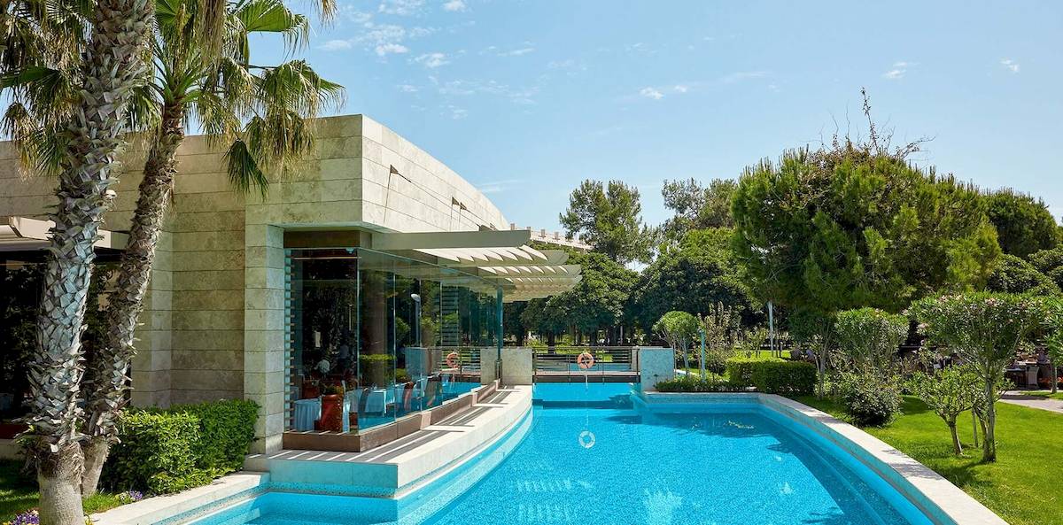 Gloria Serenity Resort in Belek