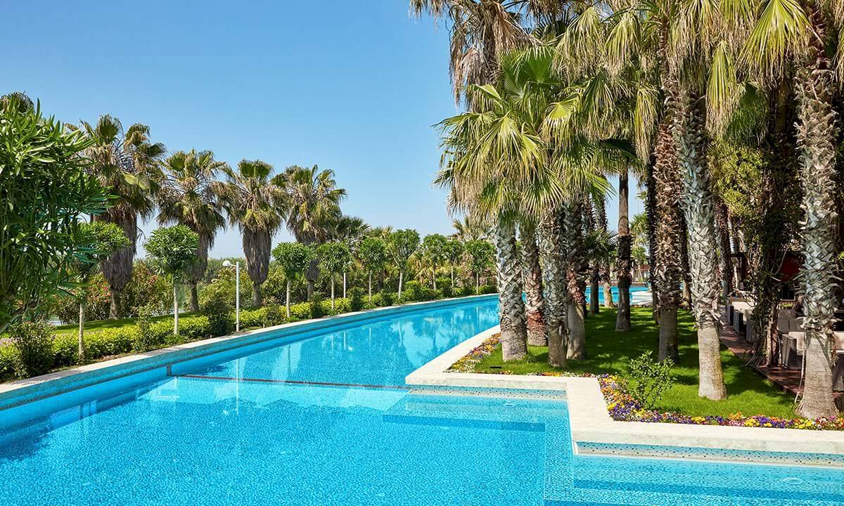 Gloria Serenity Resort in Belek