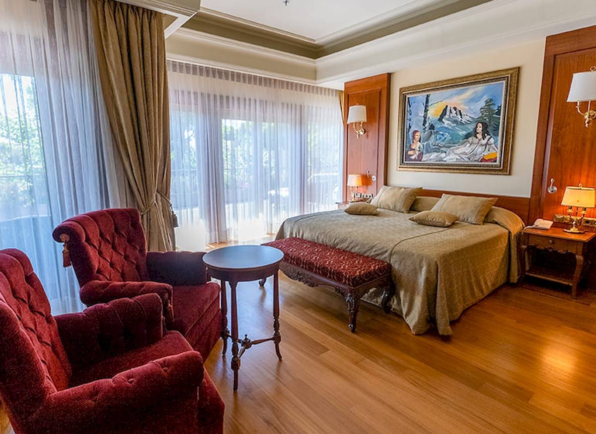 Gloria Serenity Resort in Belek