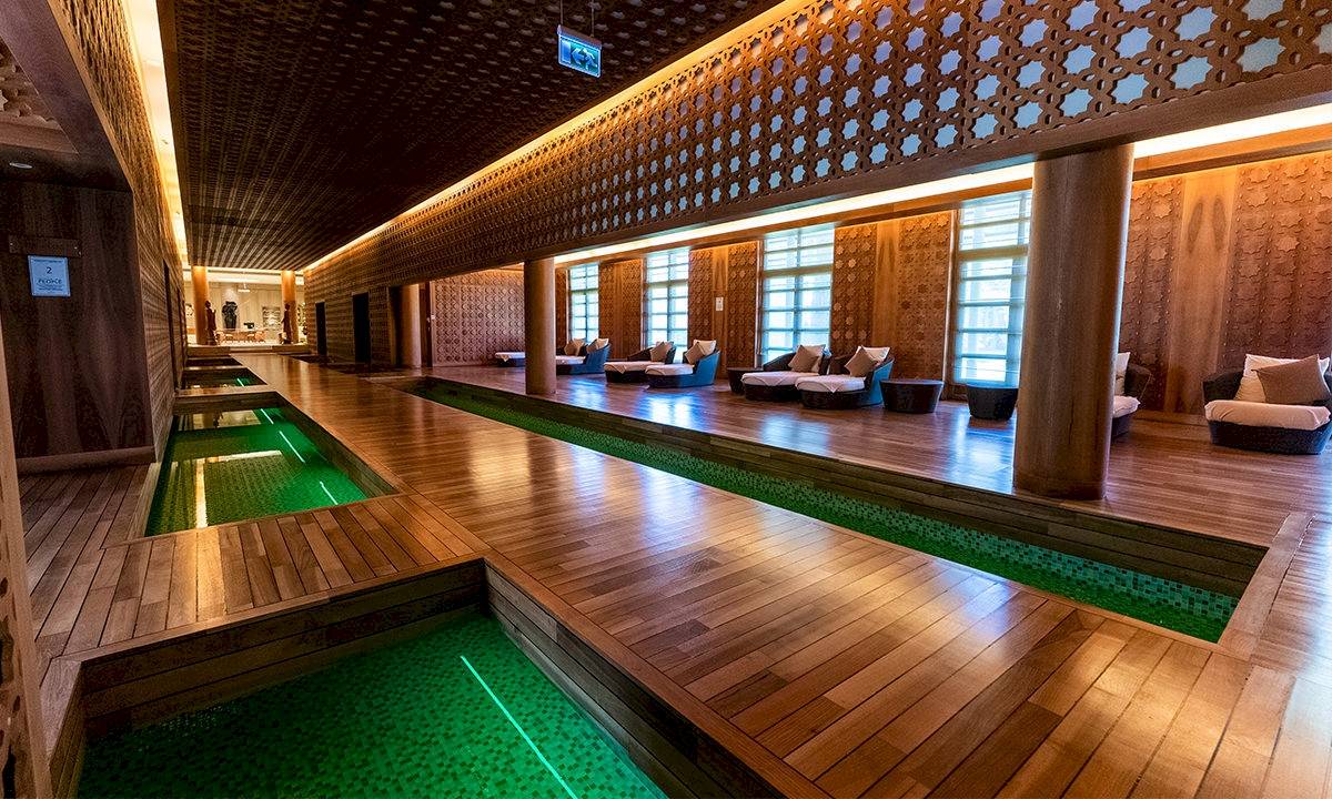 Gloria Serenity Resort in Belek