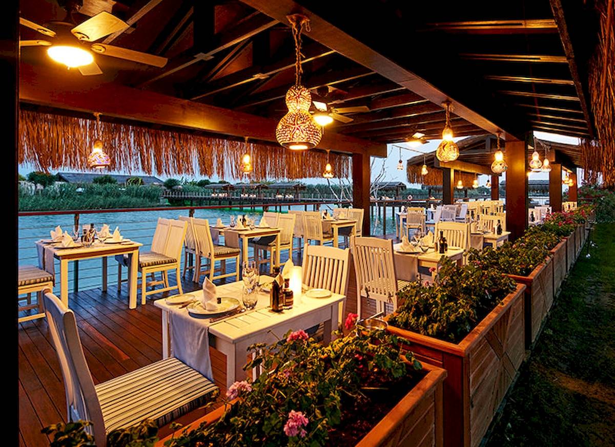 Gloria Serenity Resort in Belek