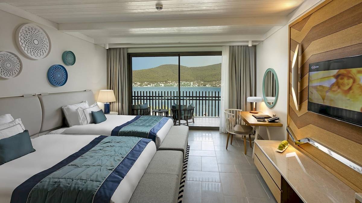 Titanic Luxury Collection Bodrum