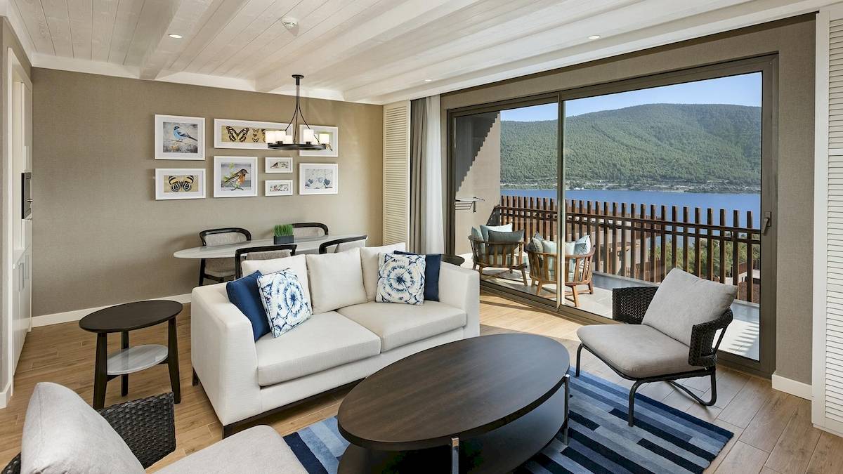 Titanic Luxury Collection Bodrum