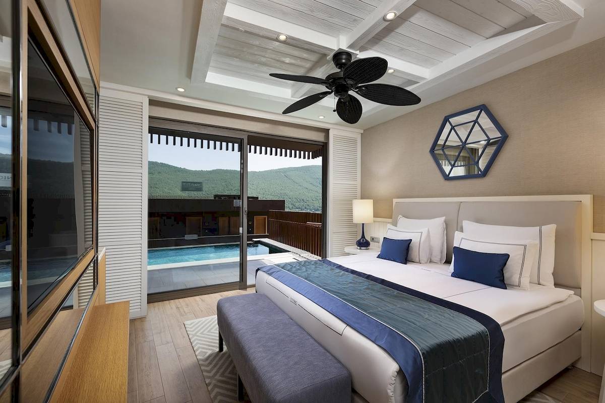 Titanic Luxury Collection Bodrum