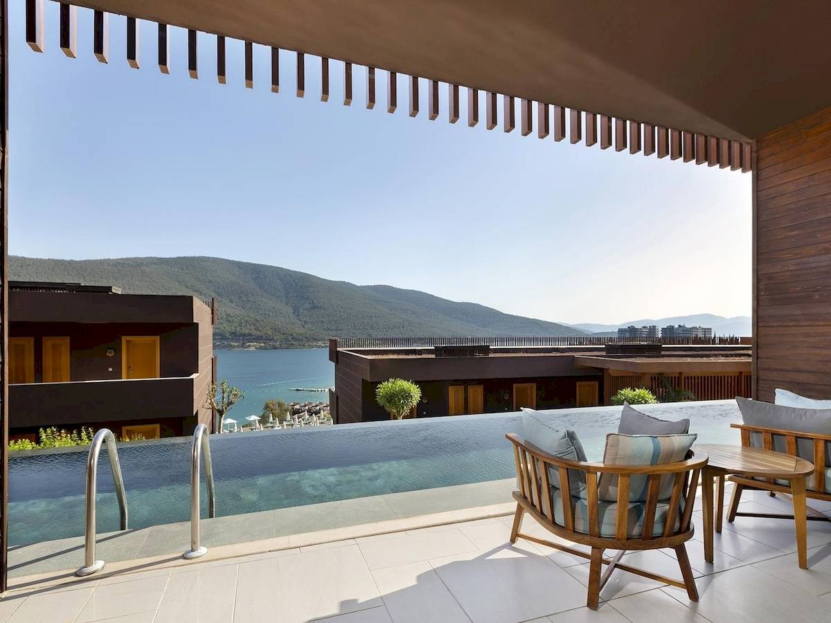 Titanic Luxury Collection Bodrum