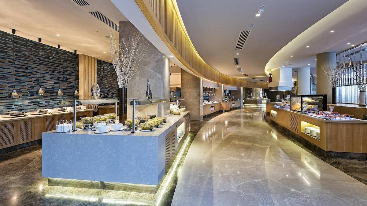 Titanic Luxury Collection Bodrum