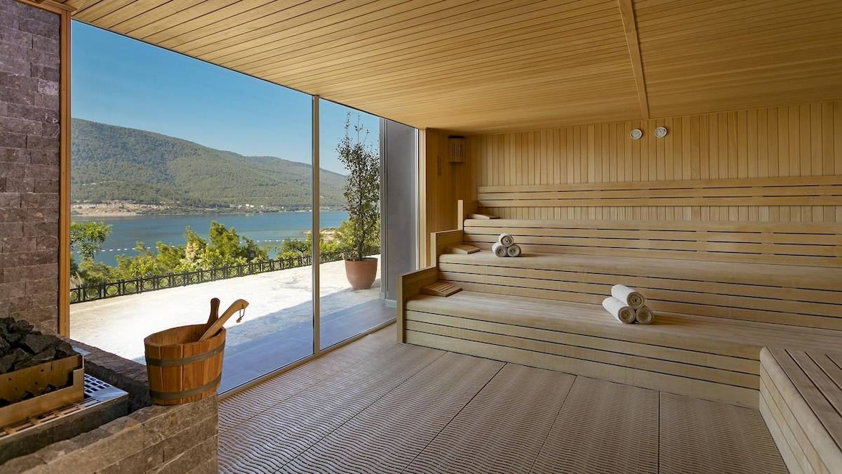 Titanic Luxury Collection Bodrum