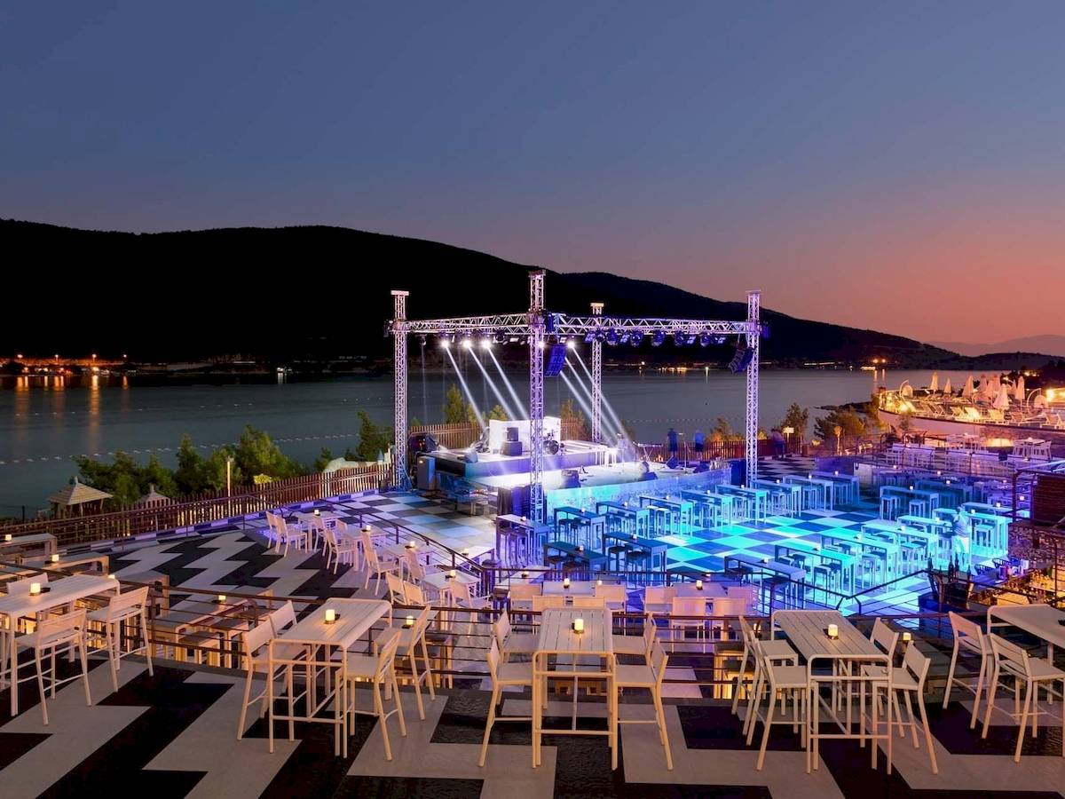 Titanic Luxury Collection Bodrum