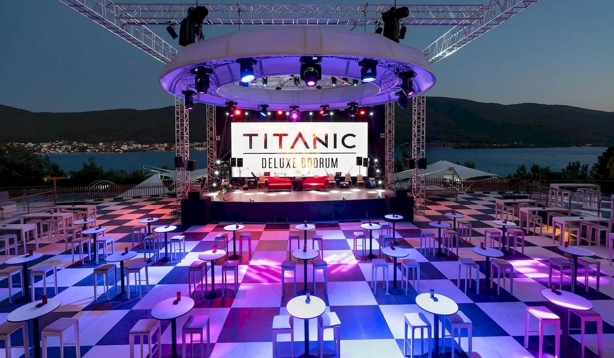 Titanic Luxury Collection Bodrum