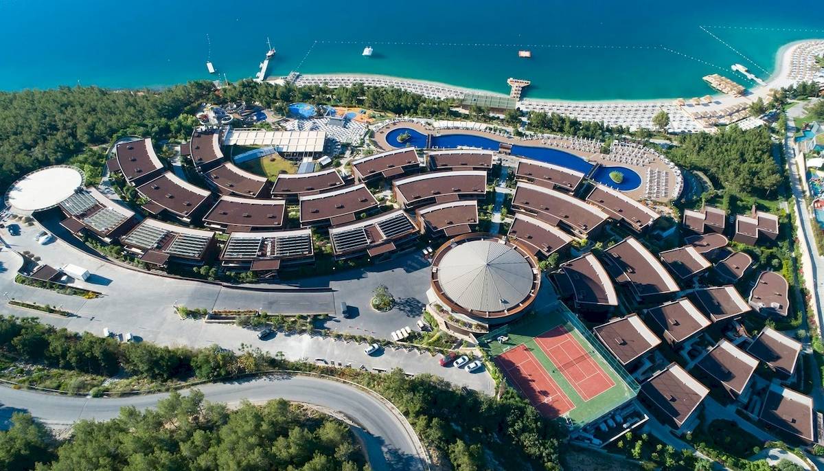 Titanic Luxury Collection Bodrum