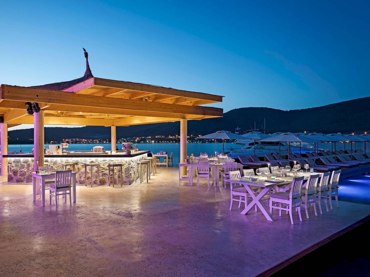 Titanic Luxury Collection Bodrum