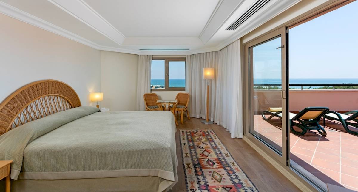 Xanadu Resort Hotel in Belek