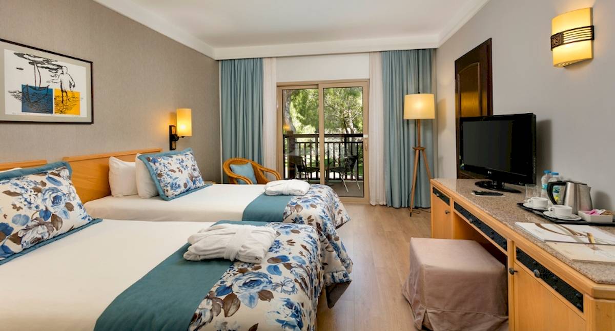 Xanadu Resort Hotel in Belek